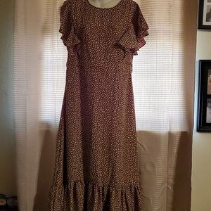 PETALLUSH WOMAN Long Dress NEW